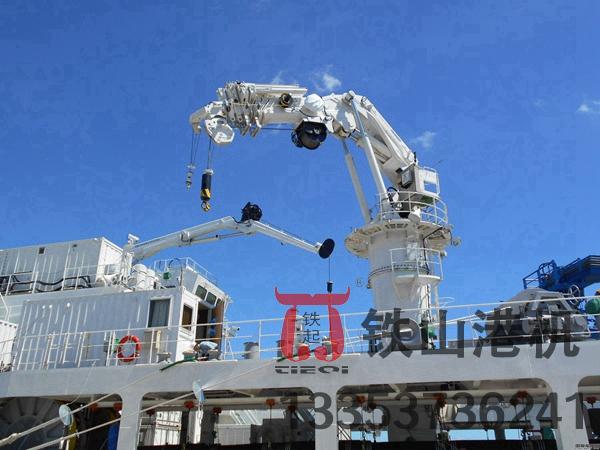 江蘇蘇州船用起重機廠家船用起重機六大核心優(yōu)勢重塑行業(yè)標桿